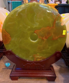 Đồng Điếu Ngọc Xanh 2